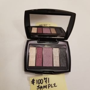 ✅NEW Rare Lancôme color design palette ladies night out cool purples Smooth Hold